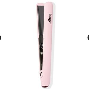 Lange Pink Hair Straightener